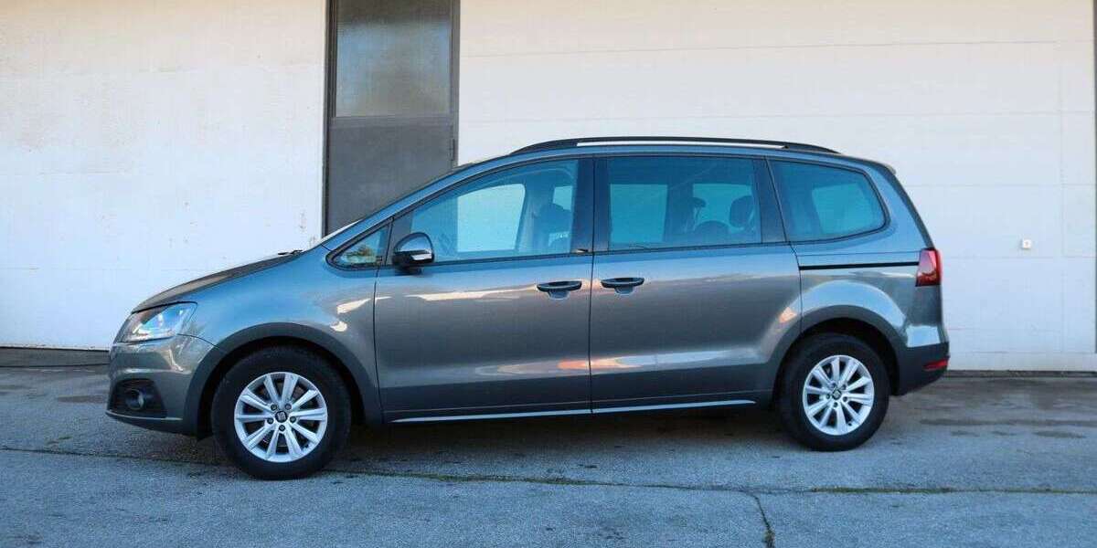 Seat Alhambra 146.177 km 18.490 € Karlsfeld 85757