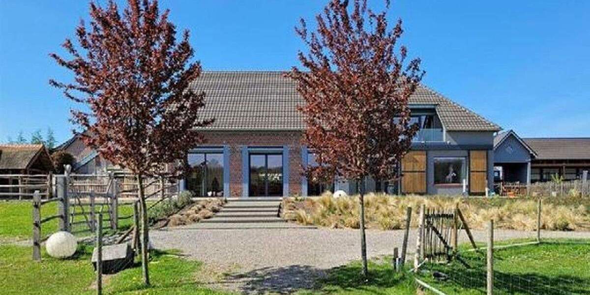 Mehrfamilienhaus, Wohnhaus Niederkrüchten Laar - 8 Zimmer, 450 m&sup2;, 1.995.000&euro; | Angebot:24748886