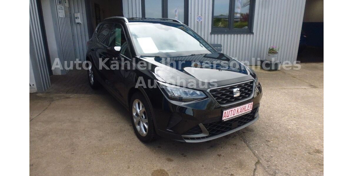 Seat Arona 47.000 km 18.950 &euro; Stapel 25879