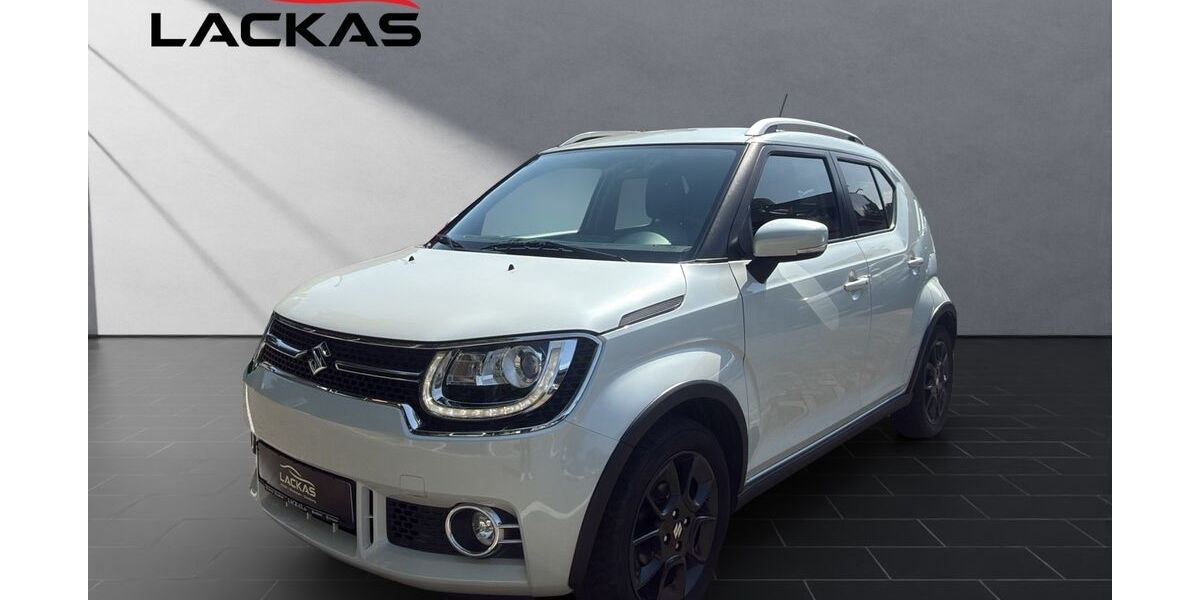 Suzuki Ignis 125.000 km 11.950 &euro; Dinslaken 46537