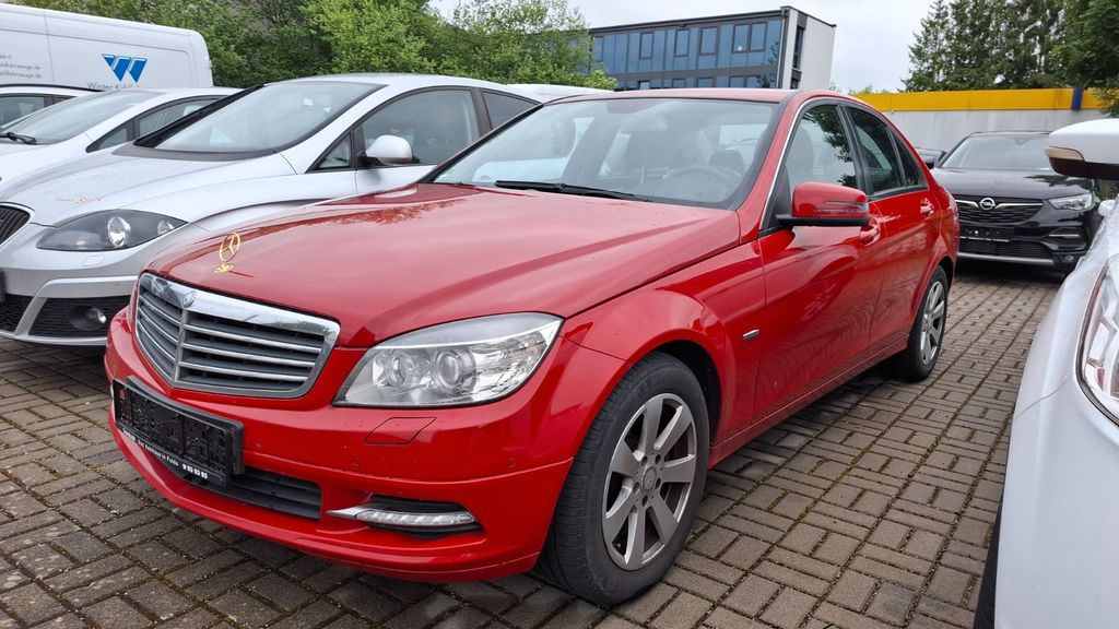 Mercedes-Benz C 250 306.500 km 4.489 &euro; Fulda 36043