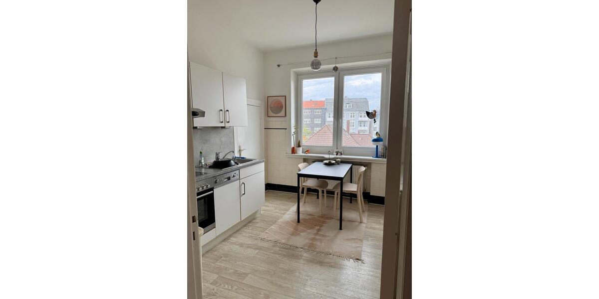 Etagenwohnung Cuxhaven - 4 Zimmer, 110 m&sup2;, 1.050&euro; | Angebot:26623627