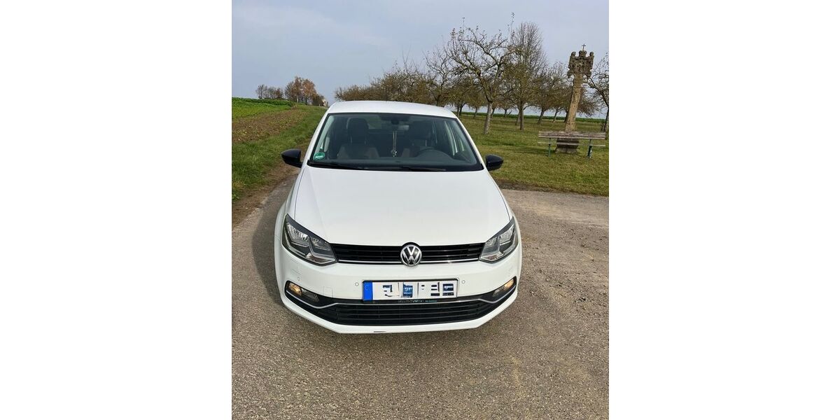 VW Polo 120.000 km 7.700 &euro; Aub 97239