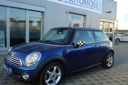 Mini ONE 98.955 km 5.555 &euro; Kaiserslautern 67657