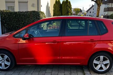 VW Golf Sportsvan 125.700 km 10.700 &euro; Illertissen 89257