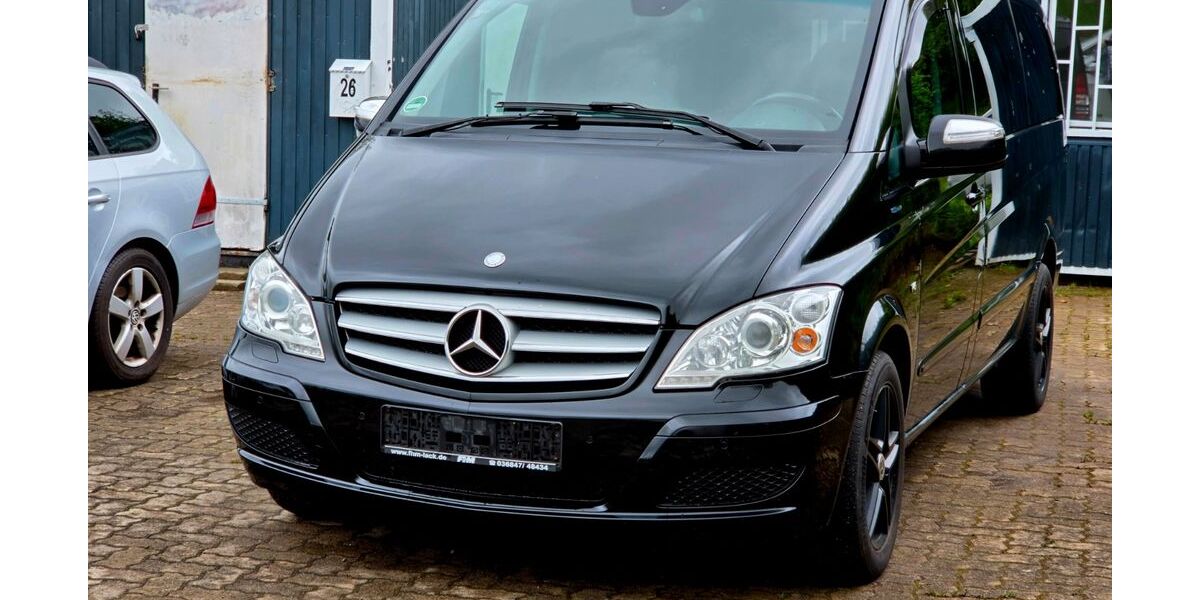Mercedes-Benz Viano 357.000 km 9.950 &euro; Osterode 37520