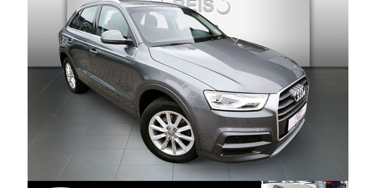 Audi Q3 76.590 km 17.979 &euro; Xanten 46509