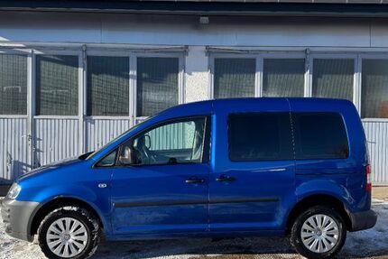 VW Caddy 189.000 km 4.350 &euro; Freiburg 79100