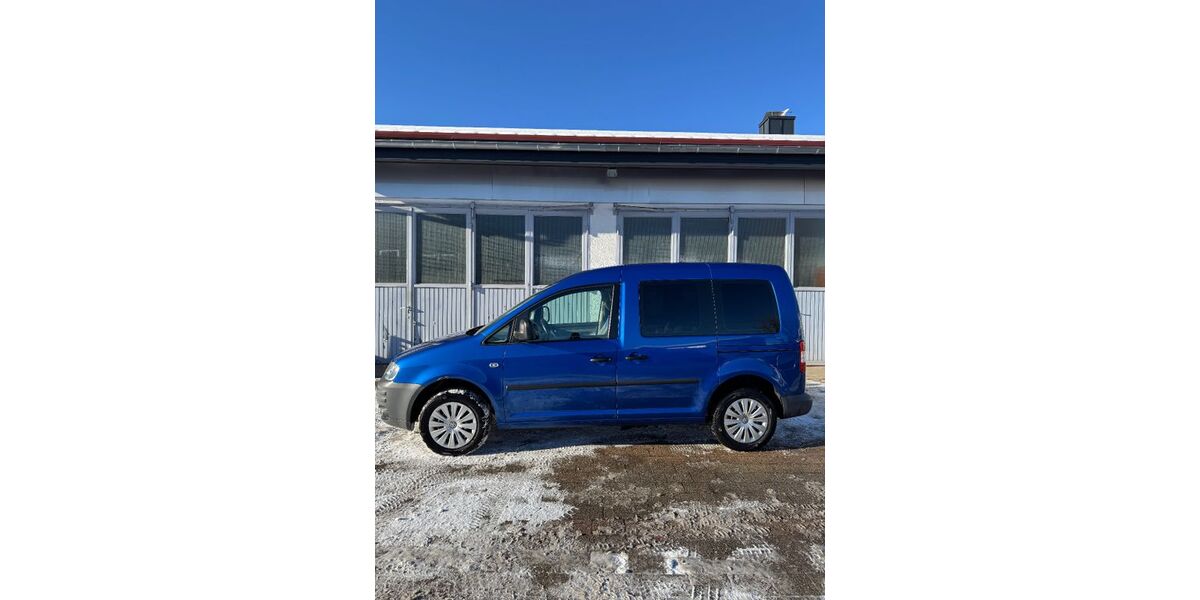 VW Caddy 189.000 km 4.350 &euro; Freiburg 79100