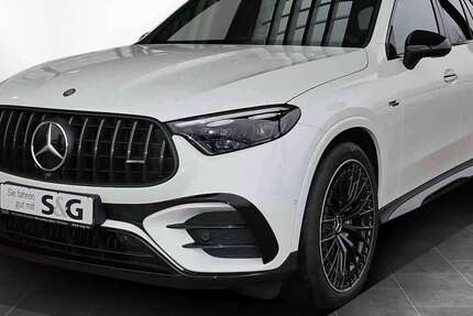 Mercedes-Benz GLC 43 AMG 10.000 km 84.999 &euro; Bruchsal 76646