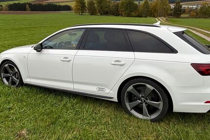 Audi A4 209.000 km 18.200 € Rinchnach 94269