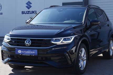 VW Tiguan 102.865 km 28.980 &euro; Rostock 18146