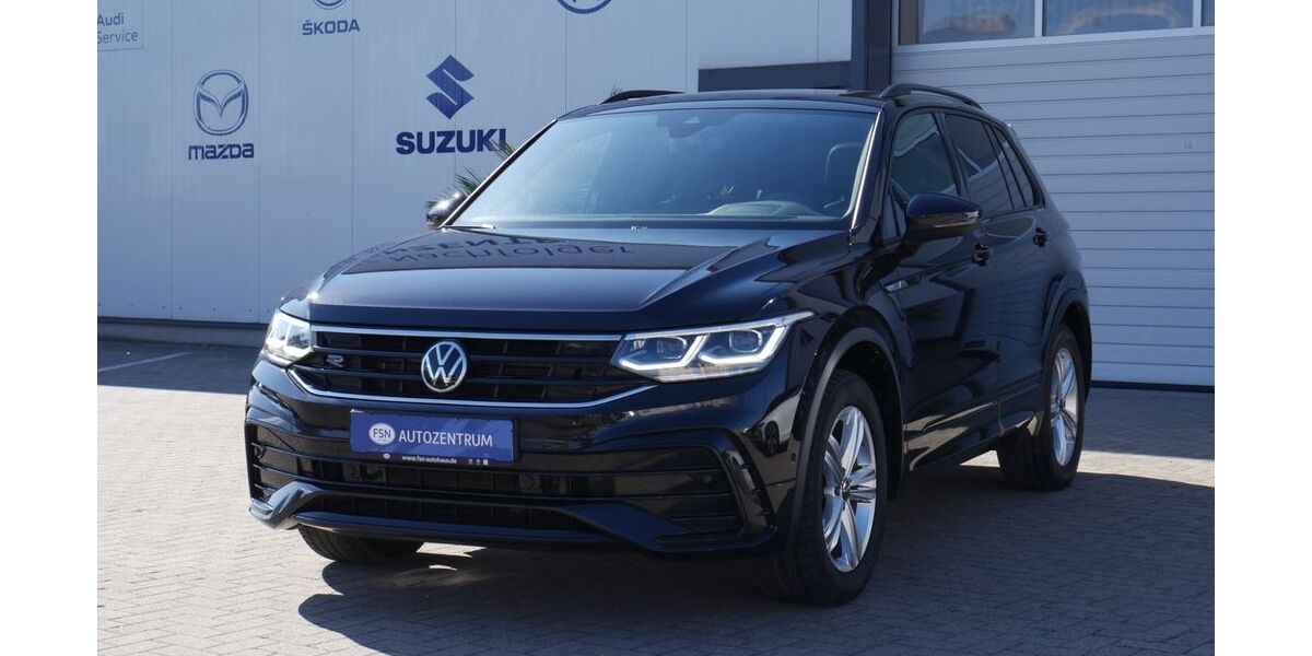 VW Tiguan 102.865 km 28.980 &euro; Rostock 18146