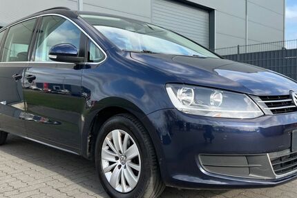 VW Sharan 182.000 km 10.990 &euro; Tostedt 21255