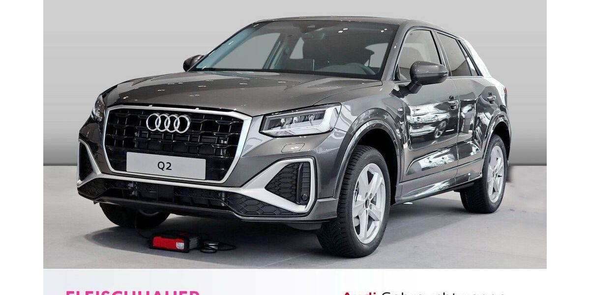 Audi Q2 3.000 km 39.490 &euro; Bonn 53119