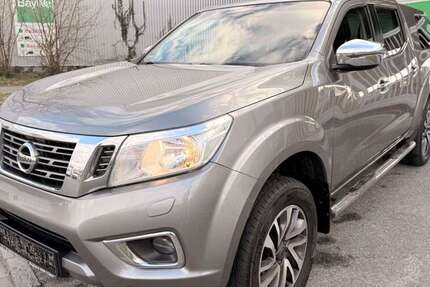 Nissan Navara 190.000 km 14.990 &euro; Fürth 90763