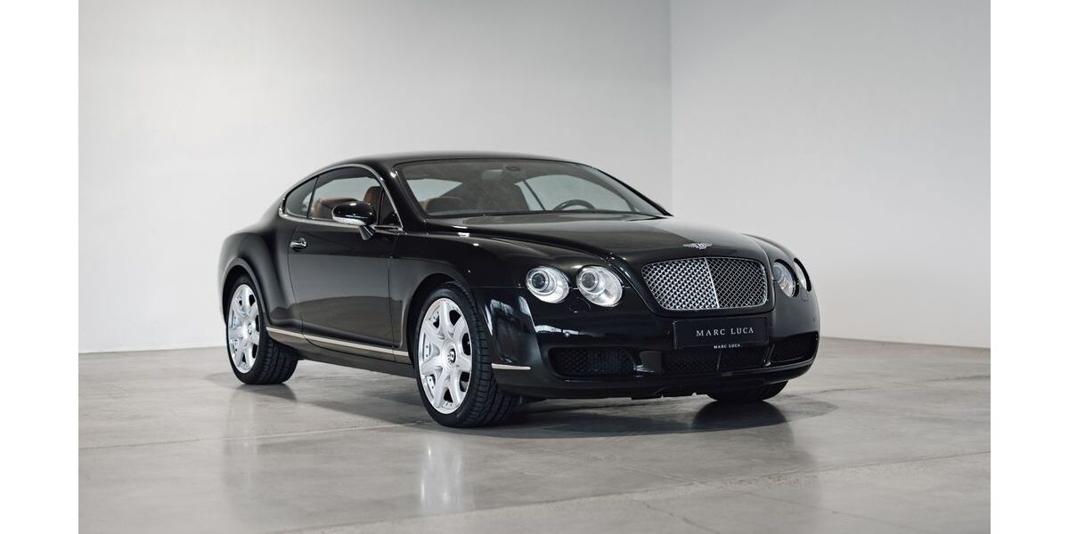 Bentley Continental GT 65.600 km 47.900 &euro; Aalen 73433