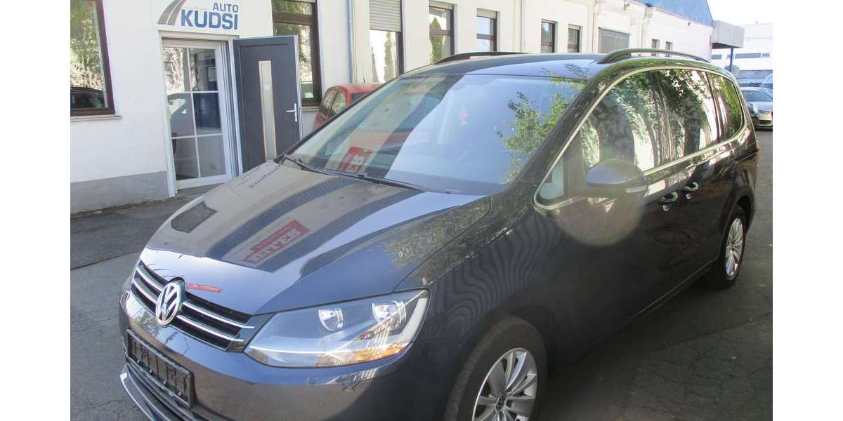 VW Sharan 155.000 km 11.399 &euro; Nürnberg 90431