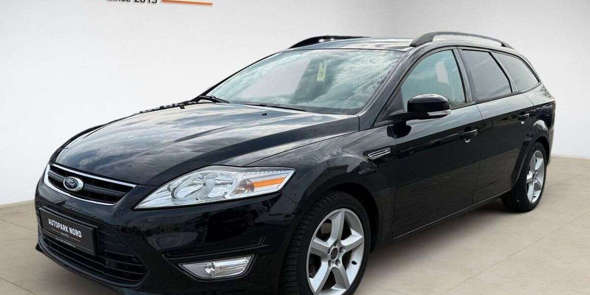 Ford Mondeo 225.000 km 4.999 &euro; Hannover 30179