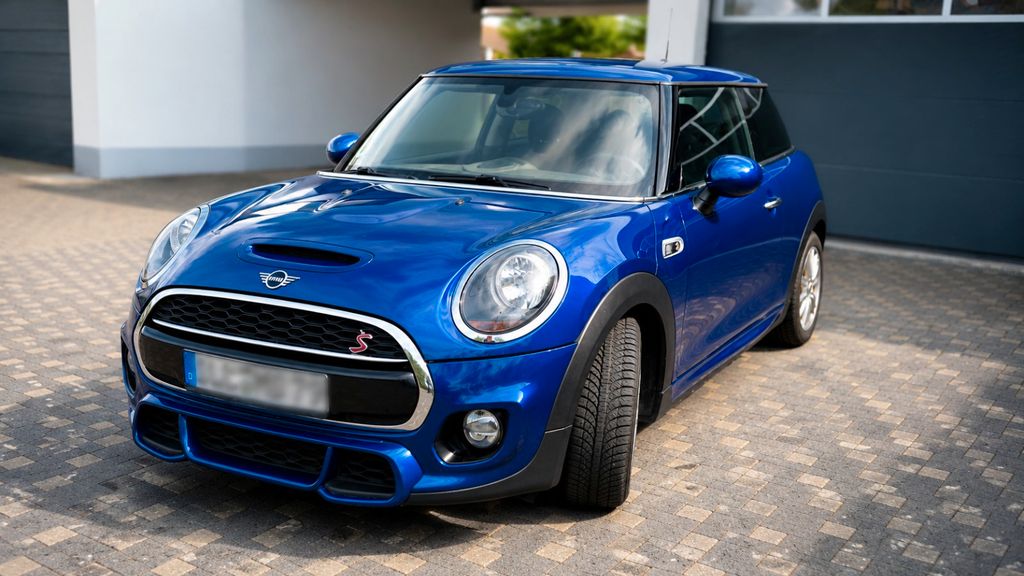 Mini Cooper S 151.200 km 15.490 &euro; Altenstadt 89281