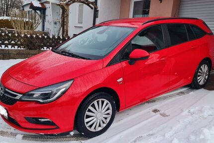 Opel Astra 101.950 km 7.600 &euro; Kaufbeuren 87600