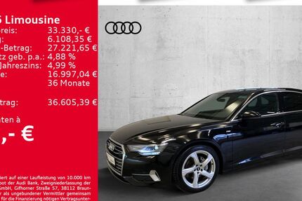 Audi A6 27.058 km 32.880 &euro; Leipzig 04129