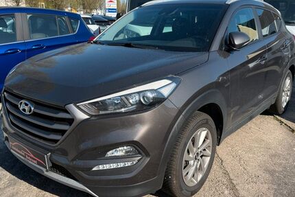 Hyundai TUCSON 112.300 km 16.950 &euro; Bad Langensalza 99947