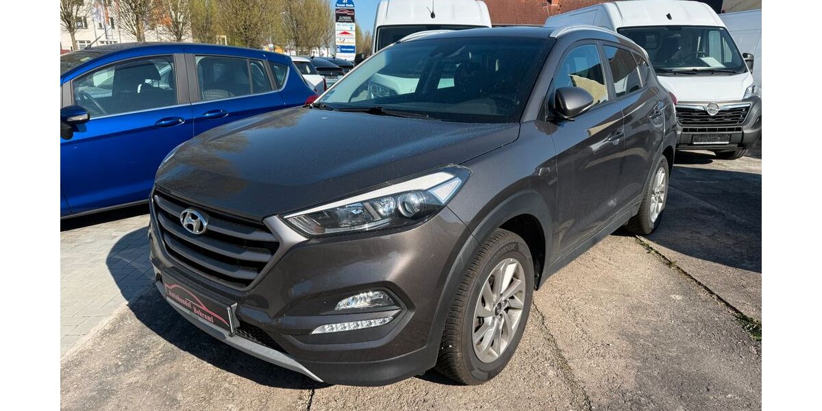 Hyundai TUCSON 112.300 km 16.950 &euro; Bad Langensalza 99947