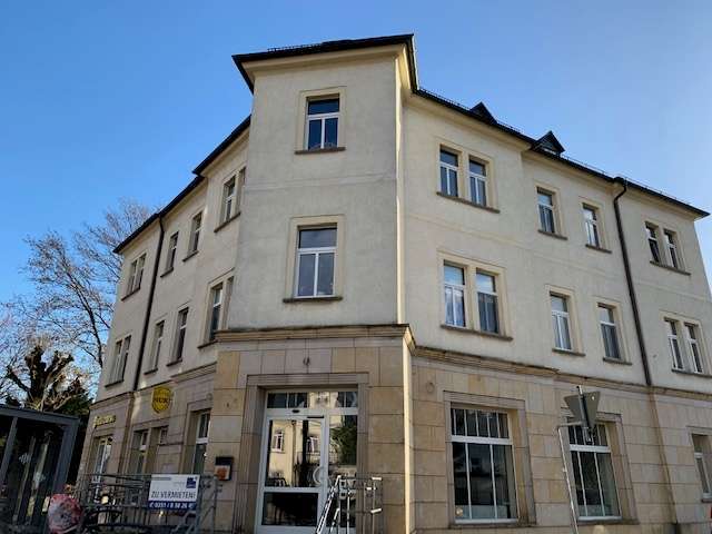 Etagenwohnung Radebeul Zitzschewig - 2 Zimmer, 61 m&sup2;, 491&euro; | Angebot:26918323