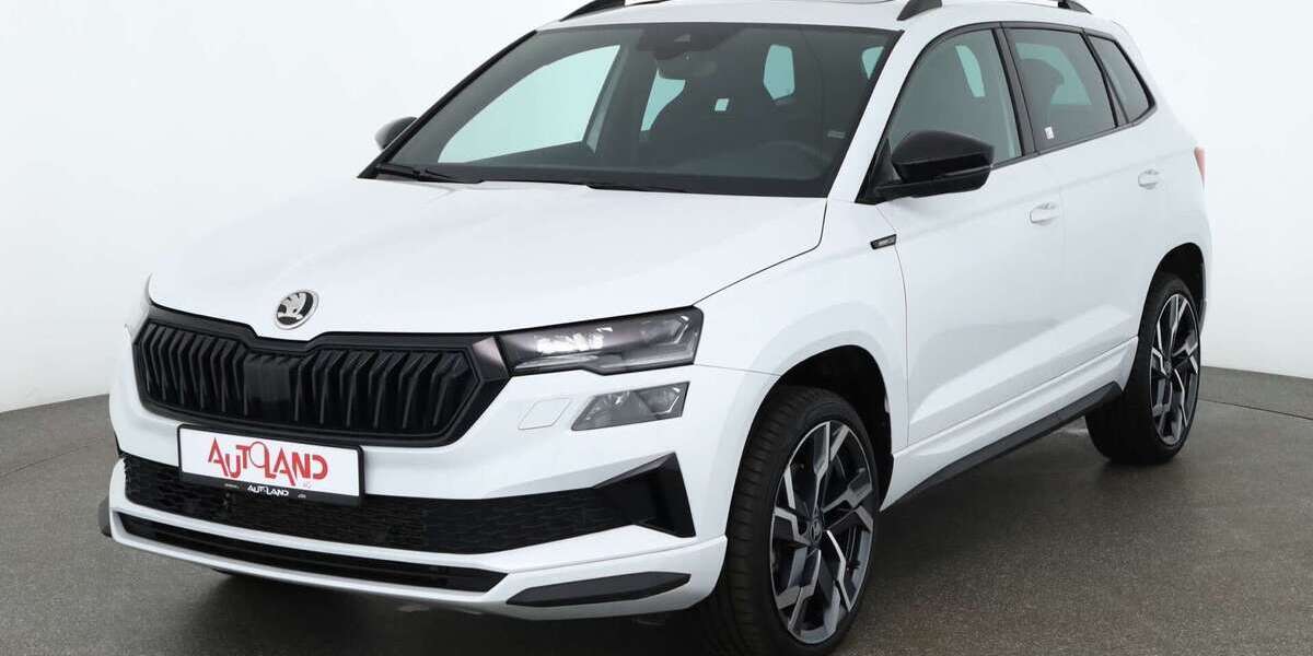 Skoda Karoq 9.180 km 37.890 &euro; Kolkwitz 03099