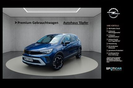 Opel Crossland (X) 8.000 km 19.450 &euro; Luckau 15926