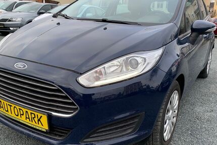 Ford Fiesta 94.200 km 5.990 &euro; Heidenau 01809