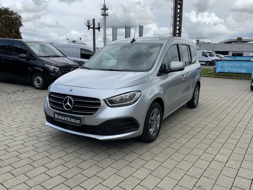 Mercedes-Benz T-Klasse 14.447 km 25.380 € Schorndorf 73614