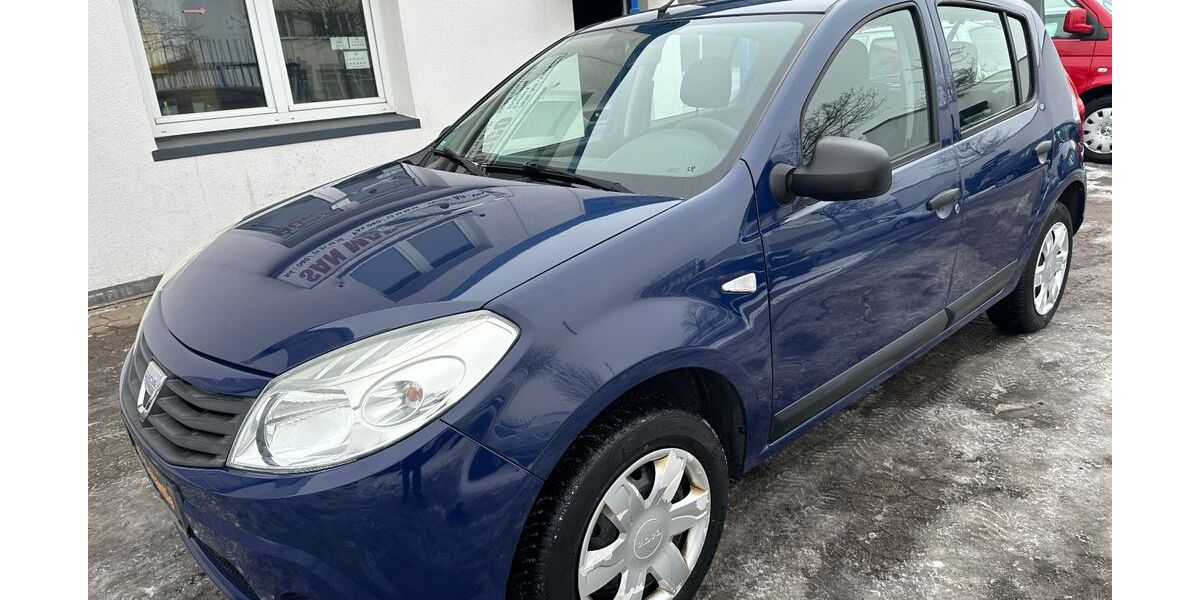 Dacia Sandero 137.000 km 1.990 &euro; Hamburg 20537