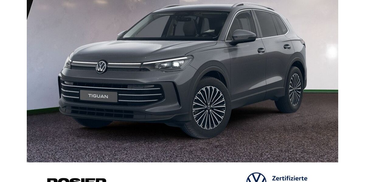 VW Tiguan 3.410 km 40.660 &euro; Menden 58706