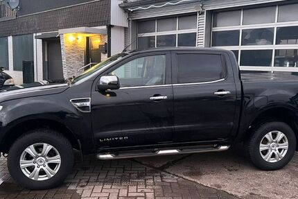 Ford Ranger 191.500 km 16.500 &euro; Versmold 33775