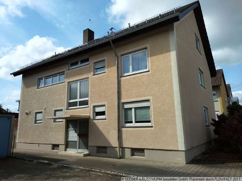 Wohnung zum Mieten in Karlsruhe 440 € 37.9 m²