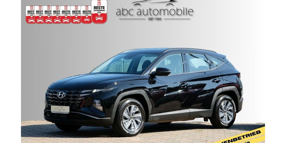 Hyundai TUCSON 87.235 km 20.990 &euro; Neu Wulmstorf 21629