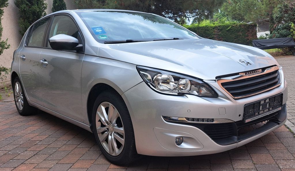 Peugeot 308 92.000 km 6.550 &euro; Schifferstadt 67105