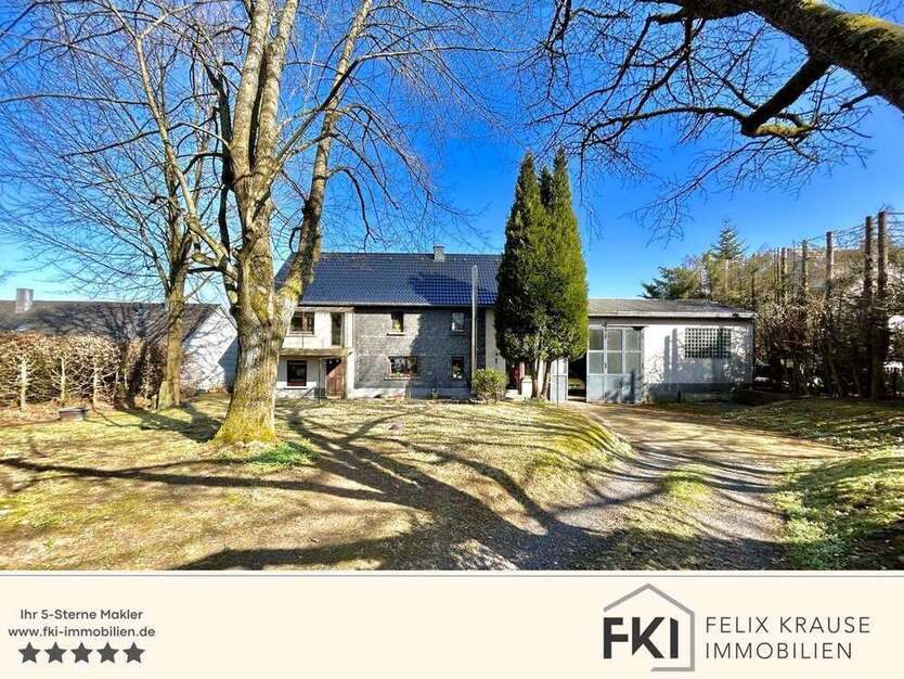 Haus zum Kaufen in Weitefeld 185.000 € 169.82 m²