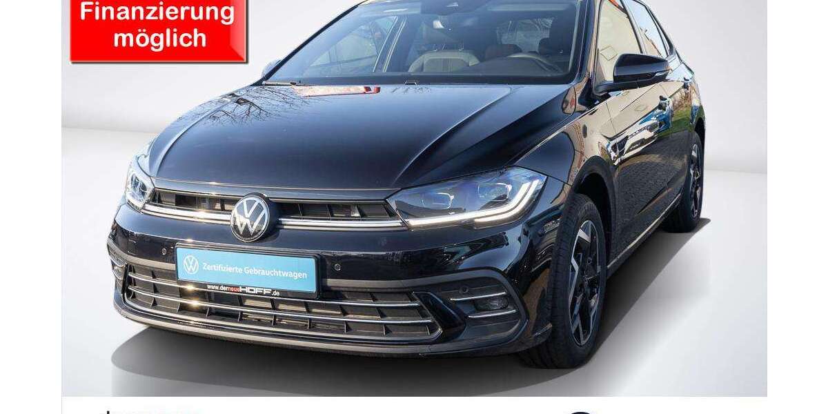 VW Polo 5.000 km 32.475 &euro; Troisdorf 53842