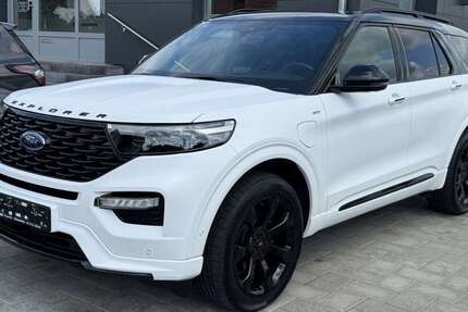 Ford Explorer 60.500 km 52.250 &euro; Düdenbüttel 21709