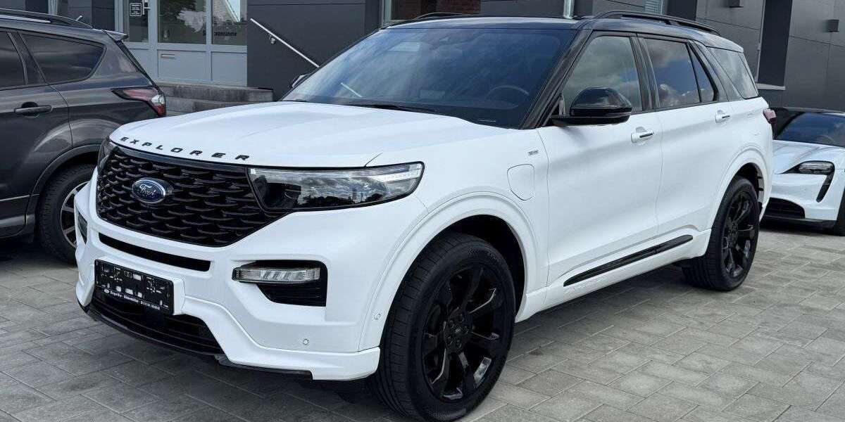 Ford Explorer 60.500 km 52.250 &euro; Düdenbüttel 21709