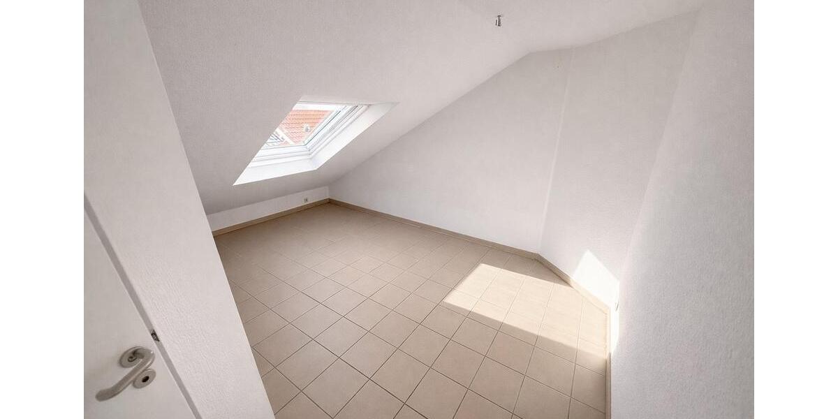 Dachgeschoßwohnung Klütz - 3 Zimmer, 75 m&sup2;, 620&euro; | Angebot:26198520