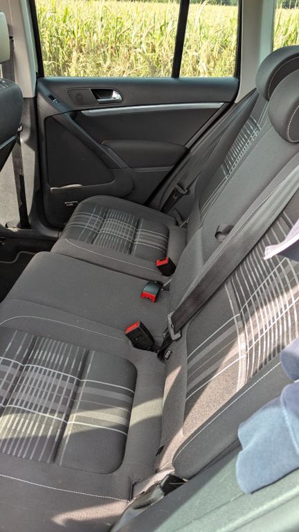 VW Tiguan 165.000 km 12.900 € Billigheim 74842