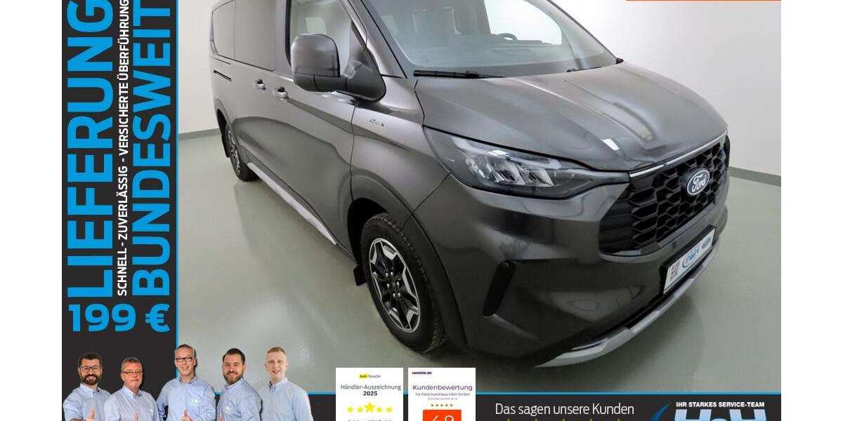 Ford Tourneo Custom 25.708 km 51.980 &euro; Premnitz 14727