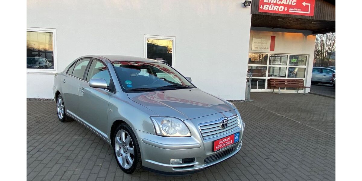 Toyota Avensis 159.000 km 2.950 &euro; Goslar 38644