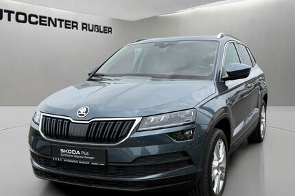 Skoda Karoq 77.774 km 21.990 &euro; Zeulenroda-Triebes 07937