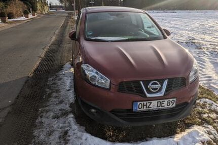 Nissan Qashqai 200.000 km 5.000 &euro; Lilienthal 28865