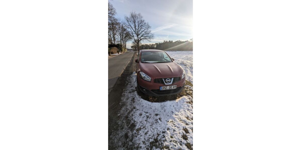Nissan Qashqai 200.000 km 5.000 &euro; Lilienthal 28865